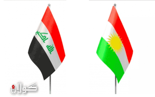  شاندی باڵای ھەولێر و بەغدا کۆ دەبنەوە 