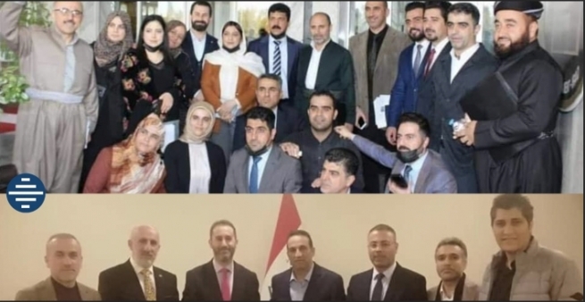 پەرلەمانتارێکی پارتی بۆ پەرلەمانتارە تەپڵلێدەرەكان: لە بەغدا جاشن و لە ھەولێر باشن!