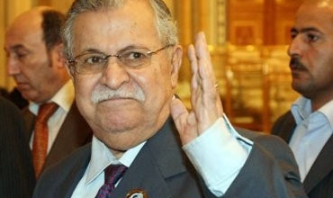 ئه‌مرِۆ سه‌رۆك تاڵه‌بانی به‌ره‌و ئورده‌ن به‌رِێده‌كه‌وێ