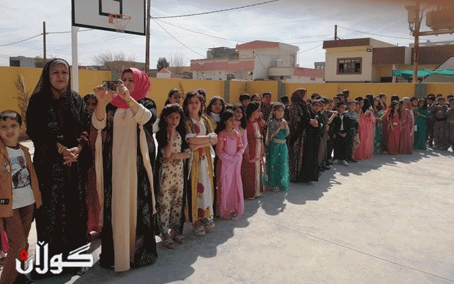 ئەمڕۆ ڕۆژی نیشتمانیی جلی کوردییە