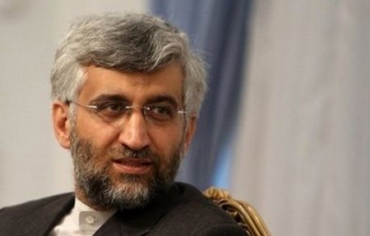 جه‌لیلی: هیچ به‌هانه‌یه‌ك بۆ راگرتنی چالاكییه‌ ئه‌تۆمییه‌كه‌ی ئێران قبوڵناكه‌ین