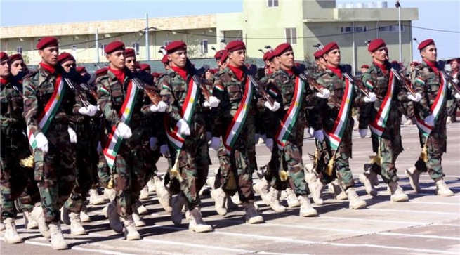  روونکرنەوەیەک لە وەزارەتى پێشمەرگەوه