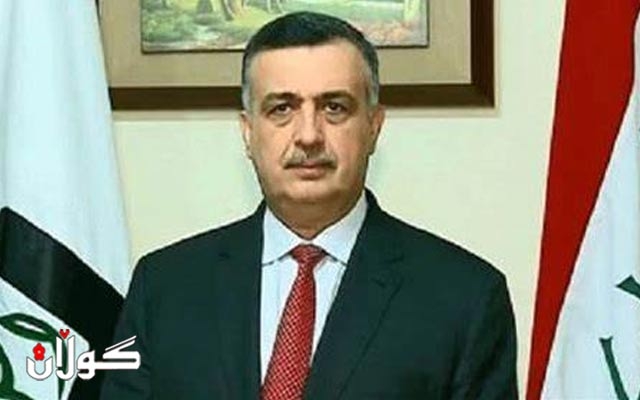  جەمال کەربولی، سەرۆکی پارتی (حەل) دەستگیر کرا