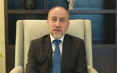  یەکگرتوو داوایەکی عەبادی رەتدەکاتەوە 