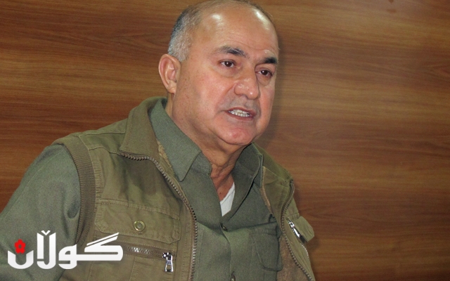 تیرۆریستانی داعش ستراتیژیەتی شەڕەكەیان دۆڕاندووە بۆیە پەنا بۆ تاكتیكی ترسنۆكانە دەبەن