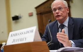 جەیمس جێفری: سەرکەوتن لەشەڕی دژی داعش لەژێر هەڕەشەدایە