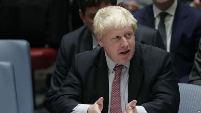 ئەگەری هاوکاریی بەرتیانیا بۆ هێرش کردنە سەر سوریا