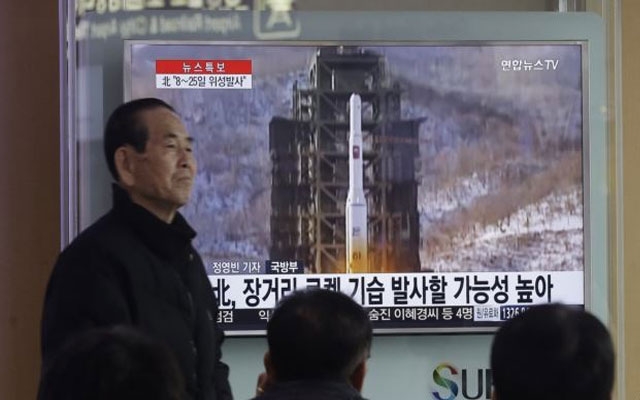 لەشکری ژاپـۆن لە دژی کۆریای باکور دەخرێتە حاڵەتی ئامادەباشیـیەوە