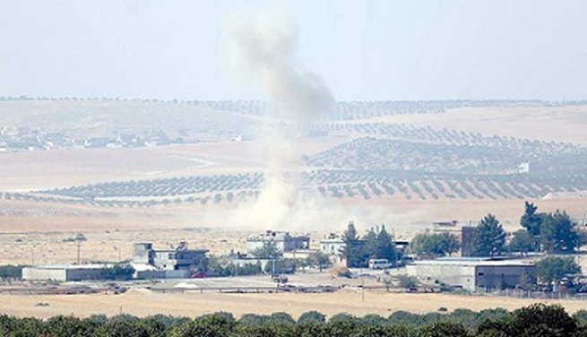  داعش سنووری له‌گه‌ڵ ناتۆدا نه‌ما 