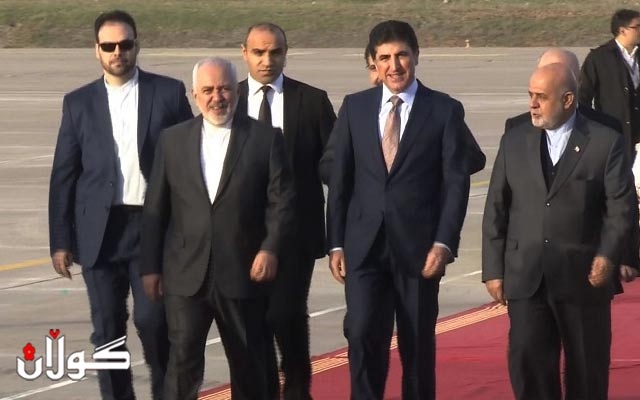 وەزیری دەرەوەی کۆماری ئیسلامیی ئێران سەردانی هەرێمی کوردستان و وڵاتێکی دیکەی عەرەبی دەکات.