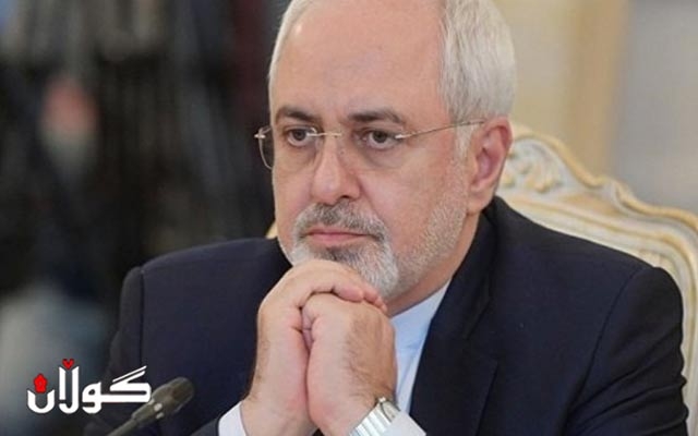 به‌تۆمه‌تی به‌زاندنی هێڵی سور، داوای لێپرسینه‌وه‌ له‌ وه‌زیری ده‌ره‌وه‌ی ئێران ده‌كرێت