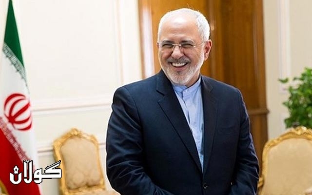  زەریف سوپاسی سێ وڵاتی ئەوروپی دەکات 