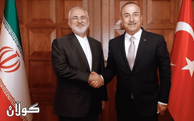 زەریف:  ئێران هیچ هێزێکی سيبەری لە ناوچەکەدا نییە، بەڵکو هاوڕو پشتیوانی هەیە بەتایبەتی لە عێراقی خۆشەویست