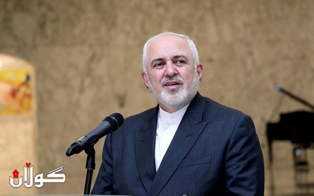 دزەكردنی تۆمارە دەنگییەكەی زەریفی هەرایەكی زۆری لە ئێران ناوەتەوە