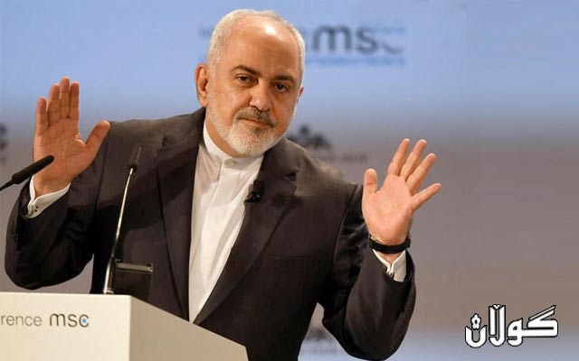 خەڵکی ئێران بە توندی وەڵامی جەواد زەریف دەدەنەوە