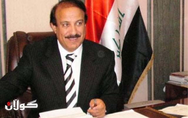  گوماندەكرێت جەوهەر فەحل بەهۆی گەندەڵییەوە هەڵاتبێت 