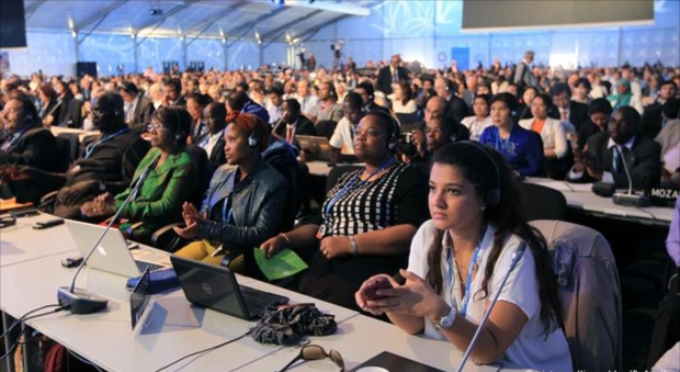 وڵاتانى جیهان له‌ سه‌ر چۆنیه‌تى رووبه‌روو بونه‌وه‌ى گۆرانكاریه‌كانى كه‌ش و هه‌وا رێككه‌وتن