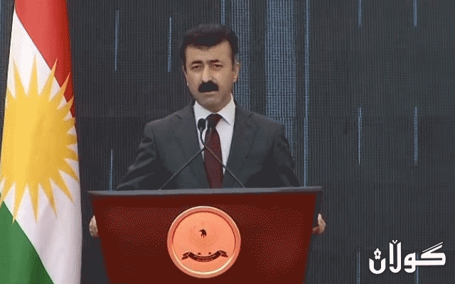 وەزیری ئاوەدانکردنەوە: رێگەی گۆپاڵ - رووڤیا پێنج مانگ بەر لە وادەی خۆی تەواو کرا