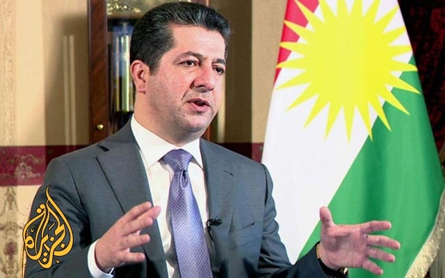 مەسرور بارزانی: هیچ بەربەستێکی یاسایی لەبەردەم جێبەجێکردنی رێککەوتنی هەولێر و بەغدا نەماوە