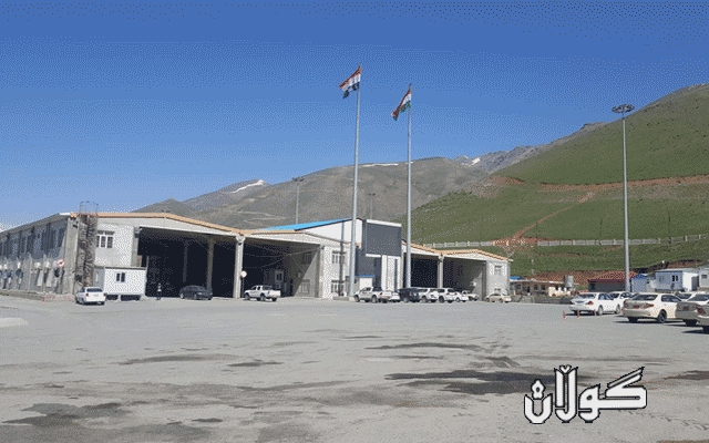 کۆمەڵگای دەروازەی حاجی ئۆمەران بازرگان و شوفێران ئاگادار دەكاتەوە