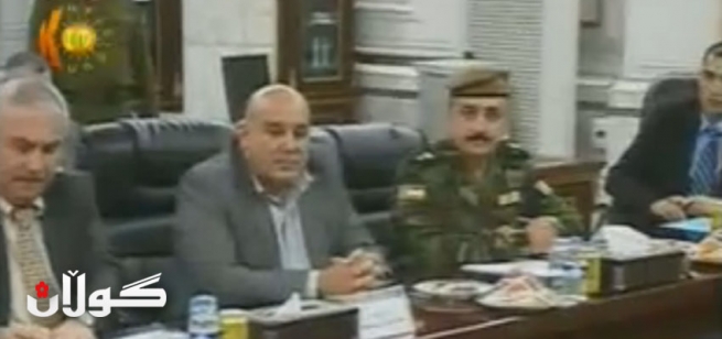 له‌ به‌غدا هه‌ردوو لیژنه‌ى وه‌زاره‌تى پێشمه‌رگه‌ و وه‌زاره‌تى به‌رگریى عێراق كۆبوونه‌وه‌