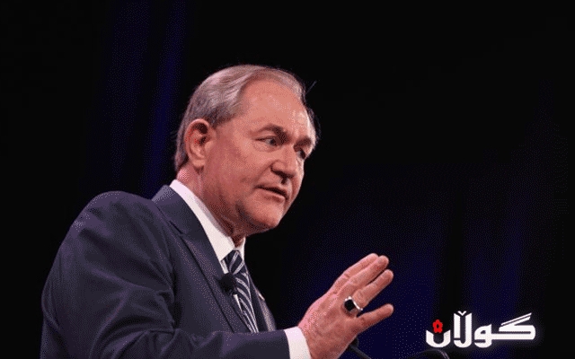 كاندیدێكی كۆماری تر هاته‌ ناو پڕوپاگه‌نده‌كانی هه‌ڵبژاردنه‌وه‌