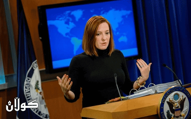 کۆشکی سپی: ئەمریکا لەبارەی ئێران لەگەڵ هاوپەیمانەکانی دانوستان دەکات