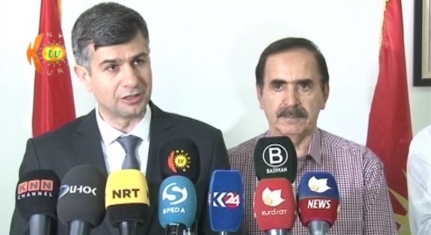  به‌ڕێوه‌به‌رایه‌تیى گشتى ته‌ندروستی دهۆك ئاماده‌كاریى ته‌ندروستى بۆ ئۆپه‌راسیۆنى رزگاركردنى موسڵ ده‌كات