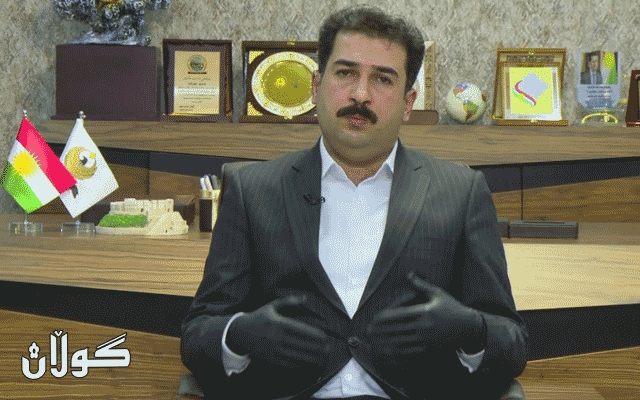  جێگری پارێزگاری هه‌ولێر: پێشبینی ده‌كه‌ین دۆخەکە به‌ره‌و خراپتر بڕوات
