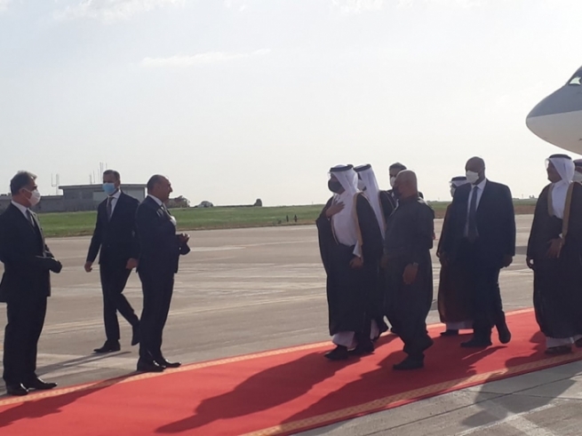 جێگری سەرۆک وەزیرانی قەتەڕ گەیشتە هەرێمی کوردستان