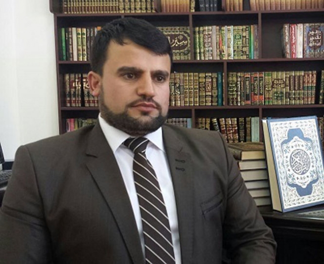  زانایەكی ئایینی: ڕازی نابین ببین بە كۆێلەی خەڵكێك و بگەڕێینەوە سەر بەغدا 