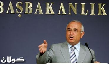 توركیا: هێرشه‌كانمان بۆ باكورى عێراق به‌رده‌وام ده‌بێت ئه‌گه‌ر پێویست بكات