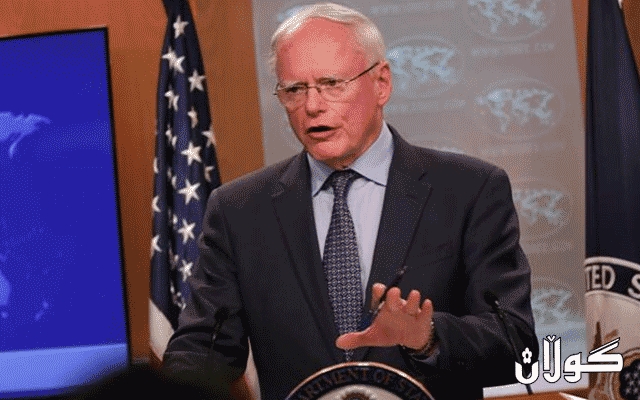 جه‌یمس جێفری: په‌كه‌كه‌ رێكخراوێكی تیرۆریستییه‌ و دەبێ‌ سووریا جێ بهێڵێت