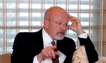 ئۆباما ژه‌نه‌رِاڵێكى خانه‌نشین ده‌كاته‌ سه‌رۆكی نوێی ده‌زگاى هه‌واڵگرى ئه‌مه‌ریكا