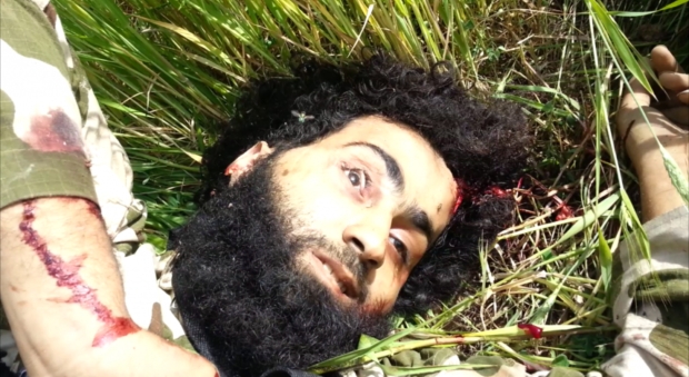 له‌ موسڵ سه‌ركرده‌یه‌كى رێكخراوى تیرۆریستیى داعش و سێ تیرۆریستى دیكه‌ كوژران