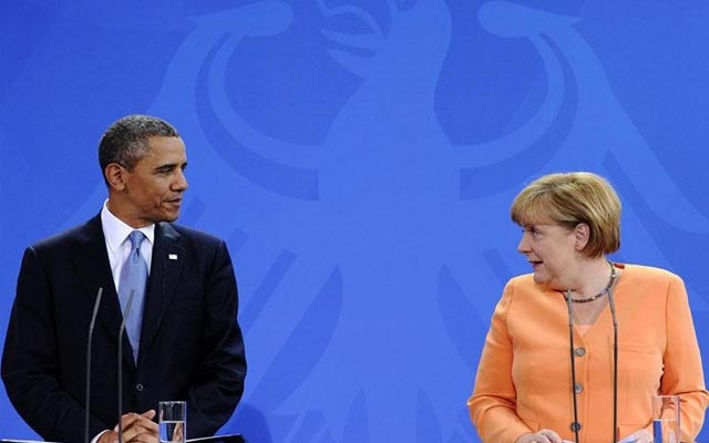  ئۆباما: ھەوڵەكانمان بەردەوام دەبن بۆ لە ناوبردنی داعش