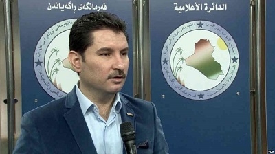  	 شاخەوان عەبدوڵڵا: ئامانجی هێزەکەی ئەمەریکا لە کەرکووک ڕوون نییە 