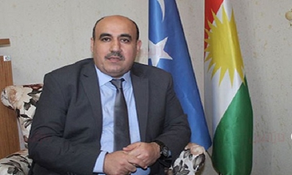 	 محەمەد ئیلخانی: ژمارەیەک پۆستی دیکە بە تورکمان و پێکھاتەکان دەدرێت