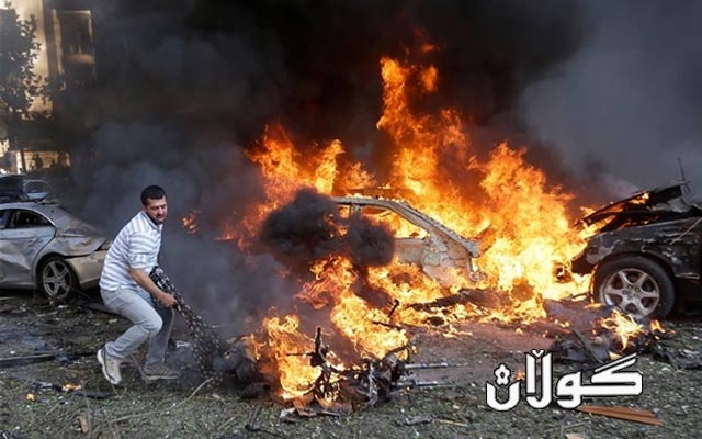 دوو تەقینەوە لە بەغدا کوژرانی چوار کەس و بریندار بوونی 17 دیكه‌ی‌ لێ کەوتەوە 