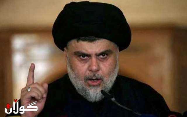 سەدر داوا لە عێراقییەكان دەكات خۆپیشاندانی ملیۆنی سازبكەن