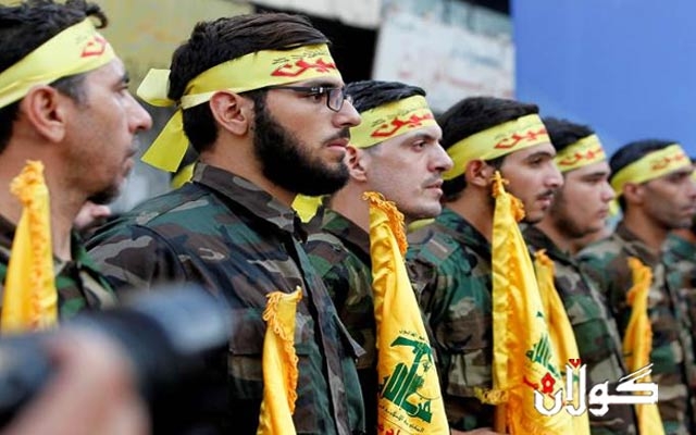  پرۆژەی گەمارۆی زیاتری سەر حزبوڵای لوبنان درایە کۆنگرێسی ئەمریکا 