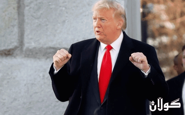 تره‌مپ: 30 رۆژی داهاتوو له‌ شه‌ڕی دژ به‌ كۆرۆنا چاره‌نوسسازه‌