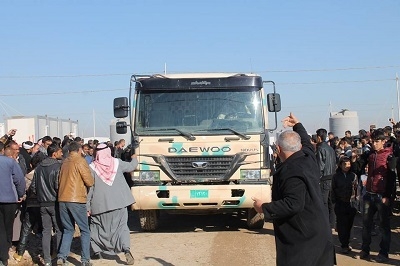  	 کوردانی شەبەک دەگەڕێنەوە 
