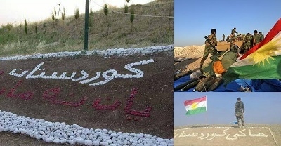  فه‌رمانده‌كانى هێزى پێشمه‌رگه‌: دەبێ لە قوربانیدانی پێشمەرگە سەربەخۆیی بەرهەم بێت 