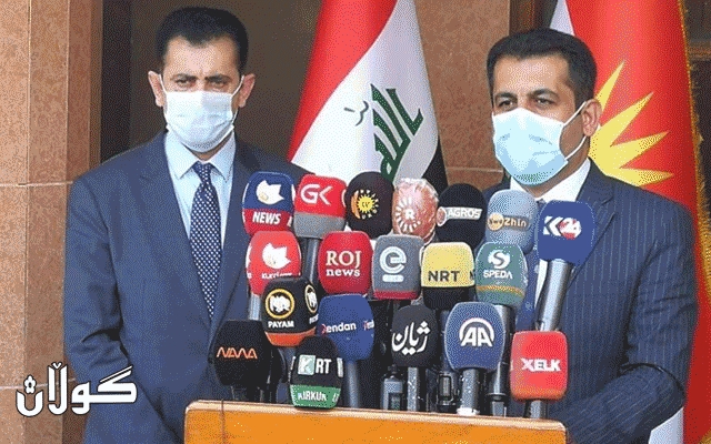  وه‌زیری ته‌ندروستی: رێکارەکانی خۆپارێزی زیاتر نەکەین توشبوانی کۆرۆنا زیاتر دەبن