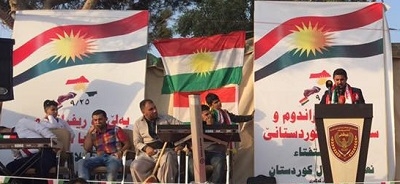  	 ئەلحوێت: ٢٠ هەزار چەکدارمان بۆ شەڕی دژ بە حەشدی شەعبی ئامادەیە 
