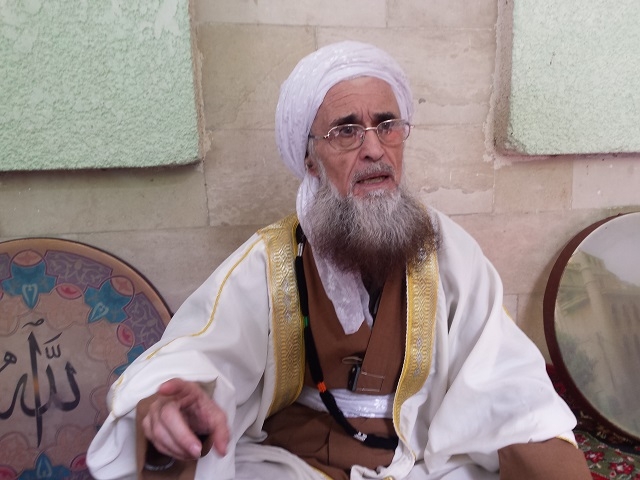  	 شێخ عەبدولڕەحمان: 