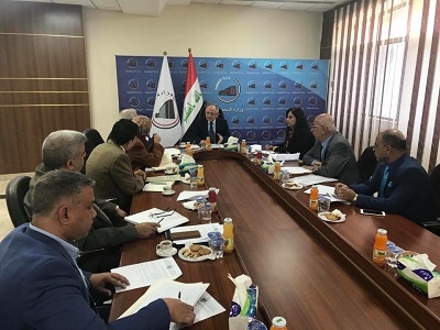تا پرۆسەی وردبینی تەواو دەبێت، شاندەکەی ھەرێم لە بەغدا دەمینێتەوە 