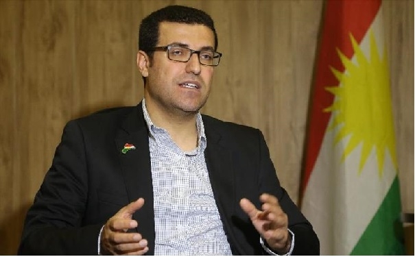  	 حەشدی شەعبی ڕێگری لە هەڵدانەوەی گۆڕەبەكۆمەڵەكان دەكات 