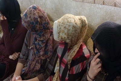  	 ٣٦ كەسی دیكەی ئێزدی لە چنگ داعش رزگار كران 